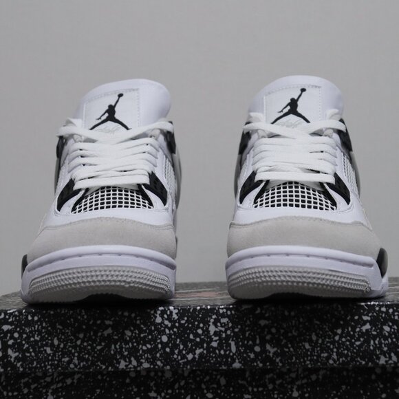 Jordan Air Jordan 4 Retro White Cement main image 3